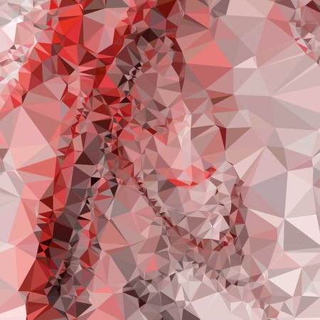 Abstract multicolor mosaic backdrop. Geometric low polygonal background. Design element for book covers, presentations layouts, title backgrounds. Vector clip art.のイラスト素材