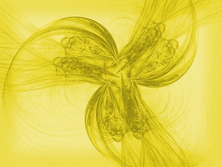 Color toned monochrome abstract fractal illustration. Faded background. Design element for book covers, presentations layouts, title and page backgrounds.Raster clip art.の写真素材