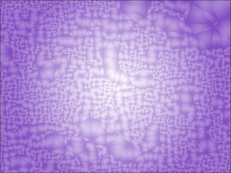 Abstract background with surface curved like a lot of bubbles.  Bumpy texture. Vector clip art.のイラスト素材