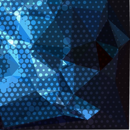 Abstract background with dots for banner, texture, flyer, layout, postcard. Vector clip artのイラスト素材