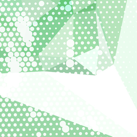 Abstract background with geometric motif. Vector clip art.のイラスト素材