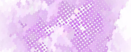 Abstract with dots that can be used for horizontal banner, texture, leaflets, layout, and postcard.のイラスト素材