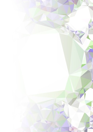 Abstract for horizontal banner, texture, layout, and postcard.のイラスト素材