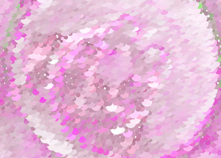 Abstract background. Spotted halftone effect. Dots, circles. Vector clip artのイラスト素材