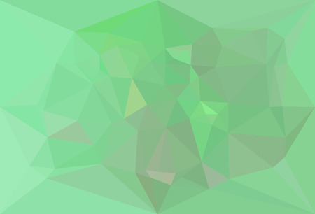 Low poly mosaic background. Template design, list, front page, brochure layout, banner, idea, cover, print, flyer, book, blank, card, ad, sign, sheet. Copy space. Vector clip art.のイラスト素材