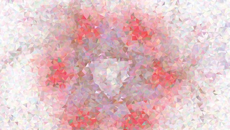 Low poly mosaic background. Template design, list, front page, brochure layout, banner, idea, cover,...