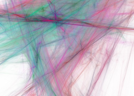 Modern abstract background. Fractal composition.の写真素材