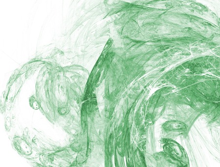Abstract monochrome green toned backgroundの写真素材