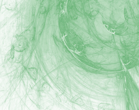 Abstract monochrome green toned backgroundの写真素材