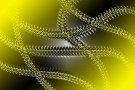 yellow dark texture