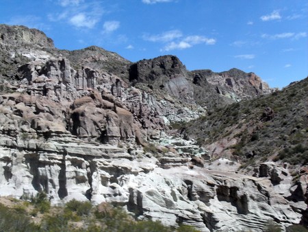 Different rock colorsの写真素材