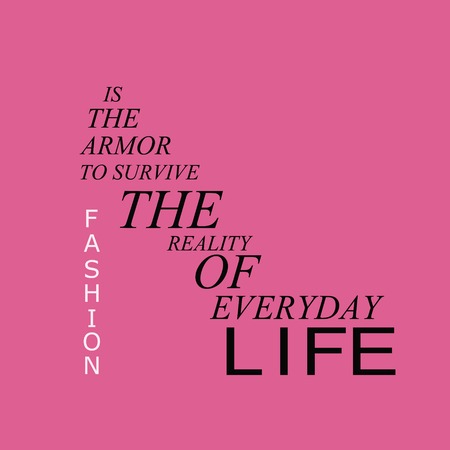 Female shoe from quote. Vectorの写真素材