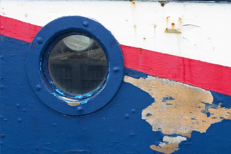 boat detail 02の写真素材