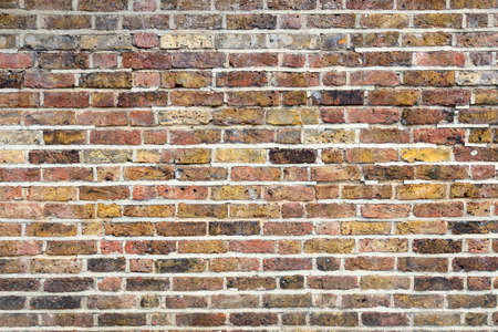 Old brick wall background