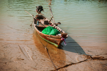 Truck canoeの写真素材