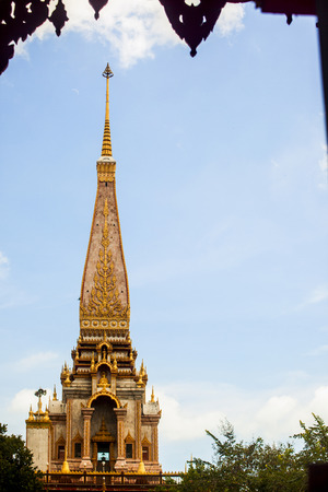 Templeの写真素材