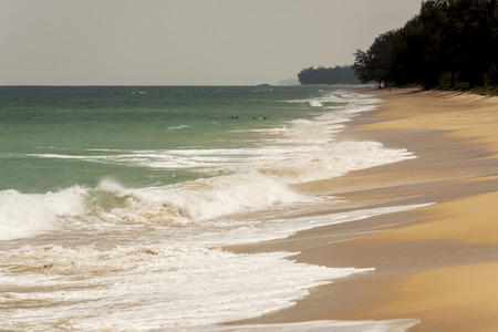 beachの写真素材