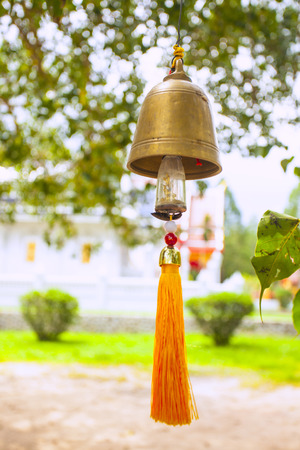Bell close up 