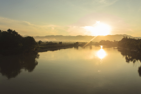 Sunsetの写真素材