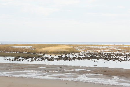 beach
