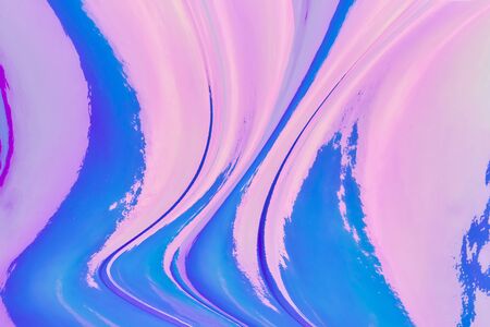 Abstrat colorful bakground. Pink-blue blurred bakground.