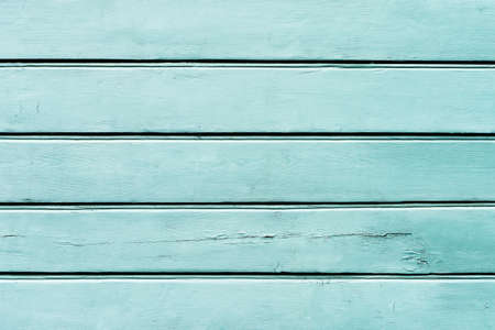 Dirty blue wooden background. Abstract background. Top view, copy space for text