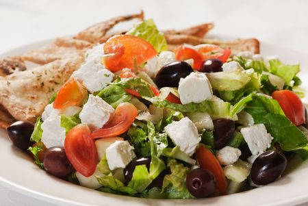 Saladの写真素材