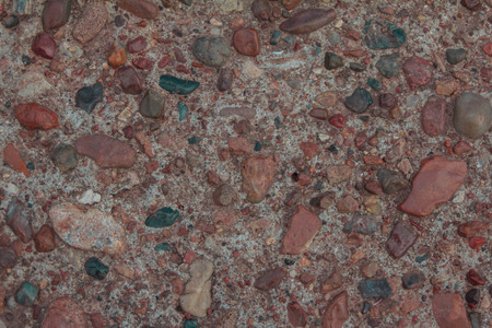 Red stone texturesの写真素材