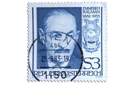 closeup image from austria which anniversary motivの写真素材