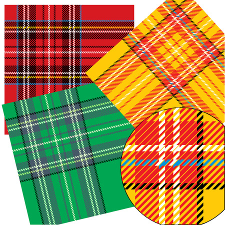seamless patternのイラスト素材
