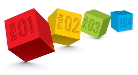 modern design template - vector illustrationのイラスト素材