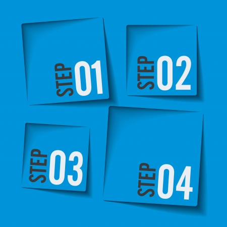modern design template - vector illustrationのイラスト素材