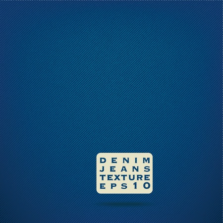Denim jeans fabric textureのイラスト素材