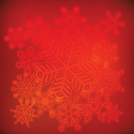 christmas backgroundのイラスト素材
