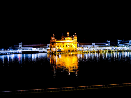golden templeのeditorial素材