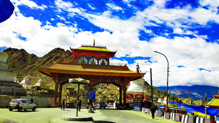 leh, indiaのeditorial素材