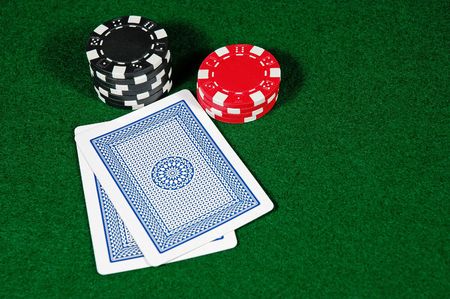 Black Jack Handのeditorial素材