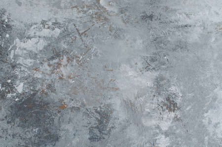 Abstract gray painted wooden backdrop.の写真素材