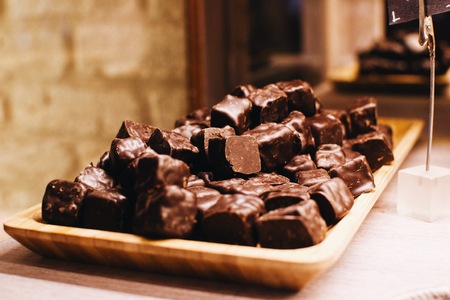 Chocolates.の写真素材