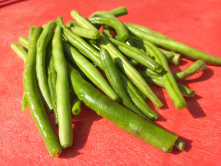 Fresh French beans String beansÂ orÂ snap beansÂ ( All varieties Beans)
Green beans,or beans...