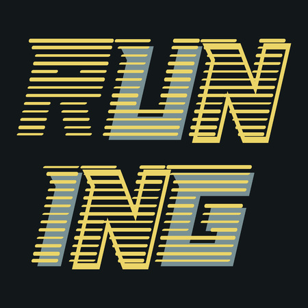 t-shirt graphicsのイラスト素材