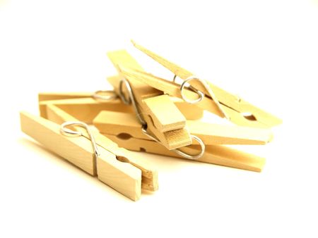 Clothespins 