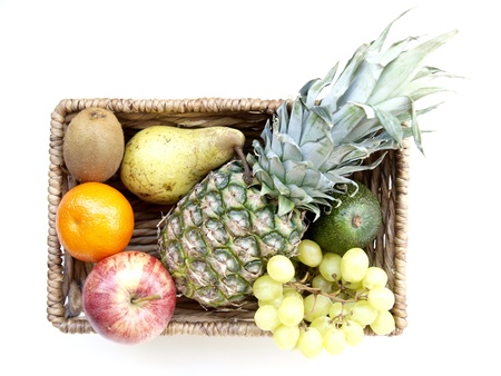 Fruit Basket 