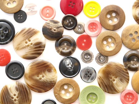 Buttonsの写真素材