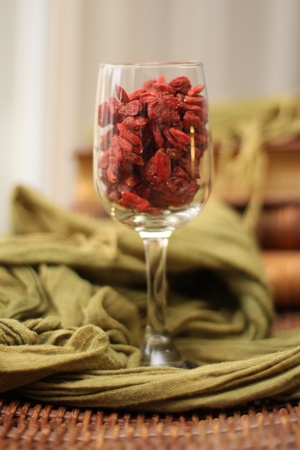 Goji Berriesの写真素材