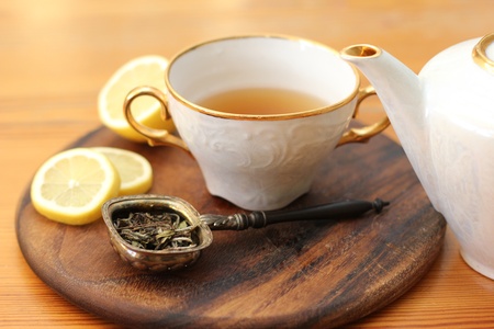 Tea の写真素材