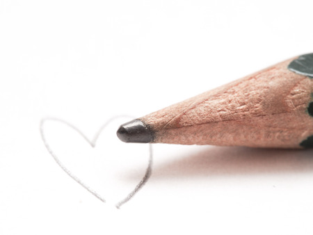 Pencilの写真素材