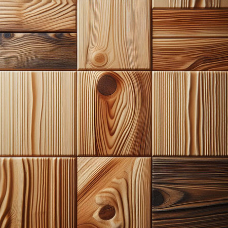 Wooden texture for background. High resolution photo. Full depth of field.の素材