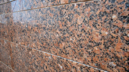 Marble patterned texture background in natural patterned and color for design.の写真素材