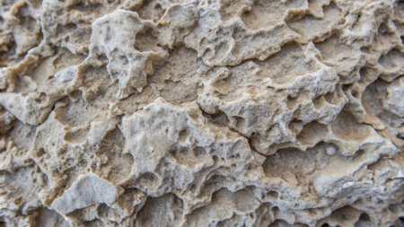 Stone texture with natural pattern for background and design. Close up.の写真素材